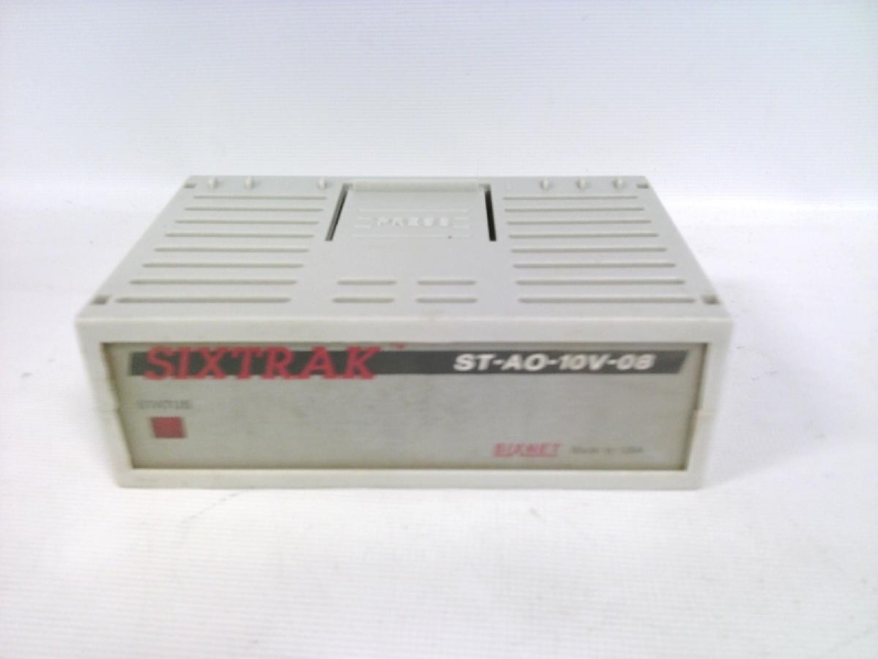 RED LION CONTROLS ST-AO-10V-08
