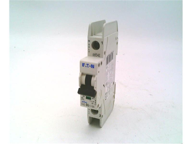 EATON CORPORATION FAZ-B6/1-NA