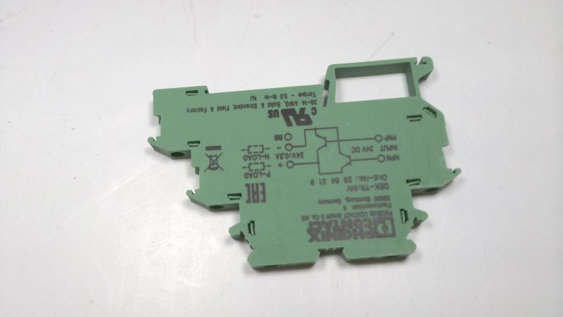 PHOENIX CONTACT DEK-TR/INV