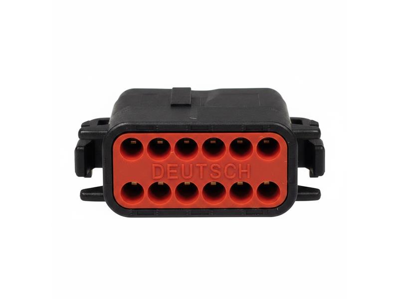 TE CONNECTIVITY DTM06-12SA-EE04