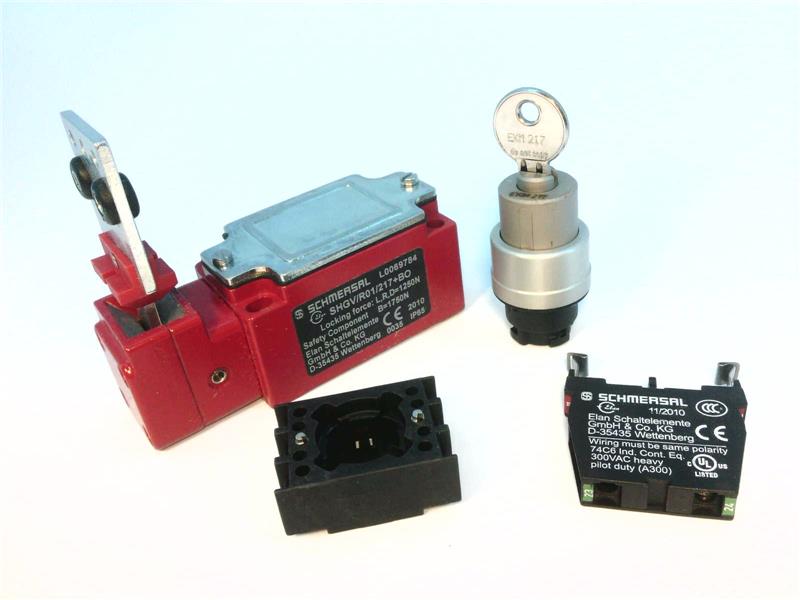 SCHMERSAL SHGV/R01/217+BO