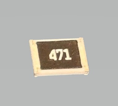 MATSUSHITA ELECTRIC ERJ-12YJ471U