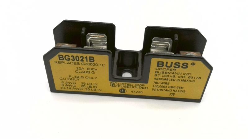 EATON CORPORATION BG3021B