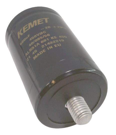 YAGEO ALS31A681KE450
