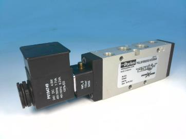 PARKER P2LBX592ESHDDB49