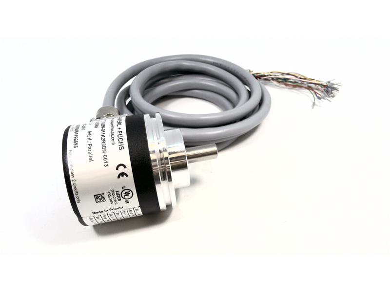 PEPPERL & FUCHS FVS58N-011K2R3BN-0013