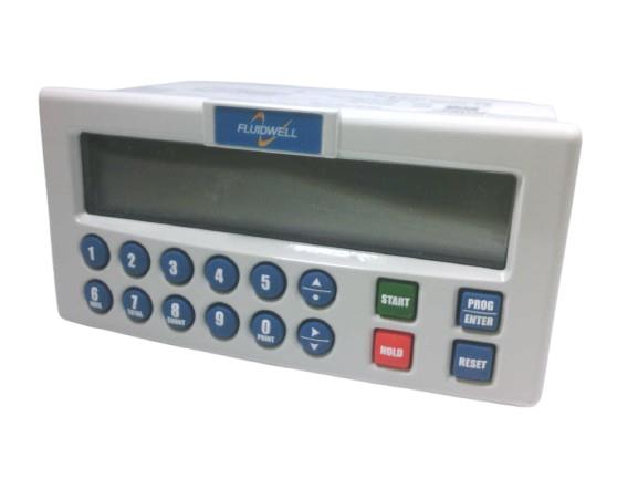 FLUIDWELL N410-P-CX-HB-IR-OR-PG-XX-ZB