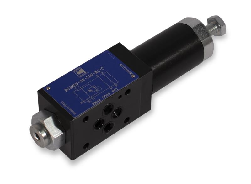 CONTINENTAL HYDRAULICS P5S-XC-300-G-S-B