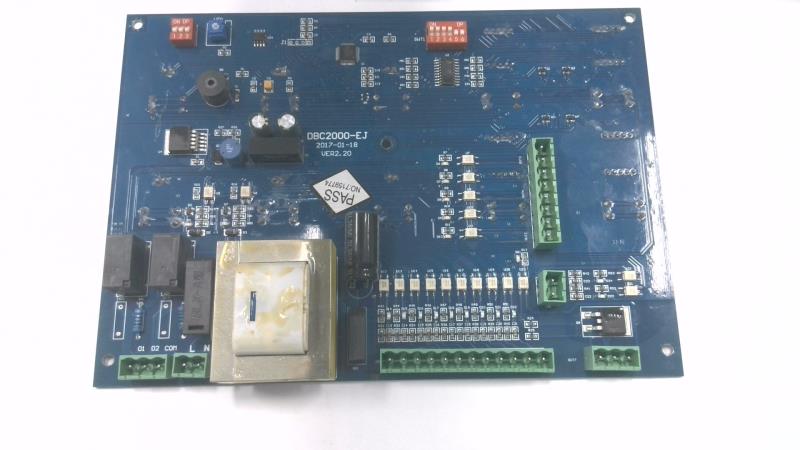 DBC2000-E2013 by PACKAGE CONTROLS