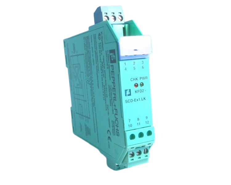 PEPPERL & FUCHS KFD2-SCD2-EX1.LK
