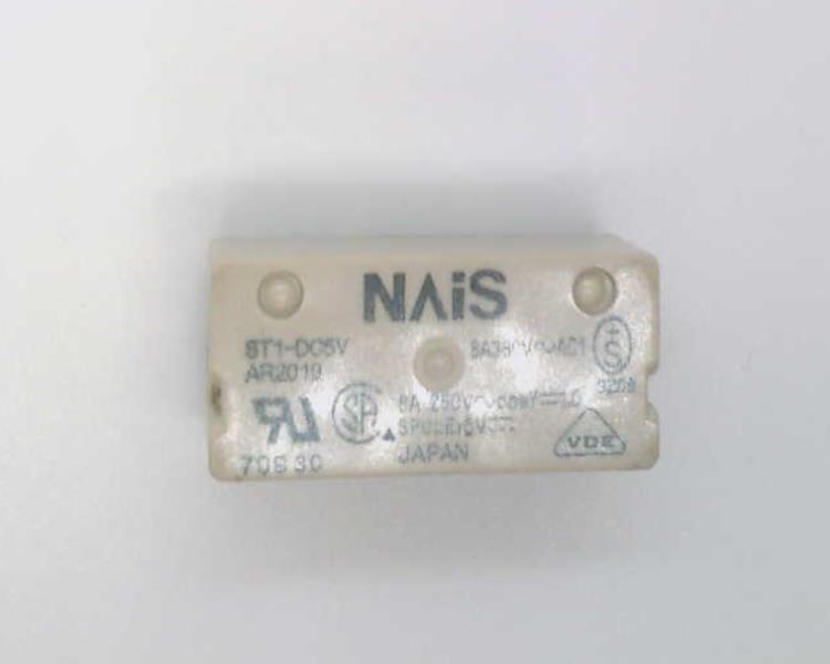 MATSUSHITA ELECTRIC ST1-DC5V