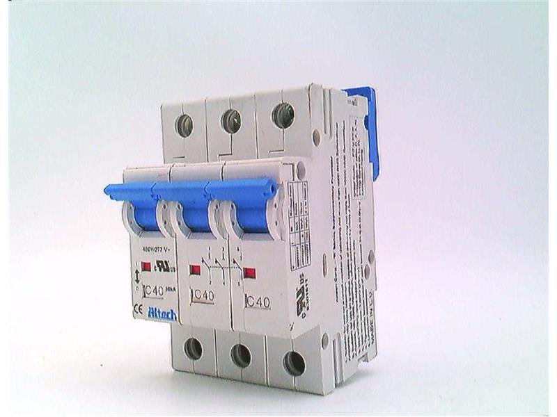 ALTECH CORP 3CU40R