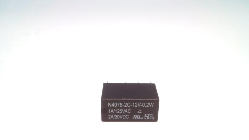 NINGBO FORWARD RELAY CORPORATION LTD N4078-2C-12V-0.2W