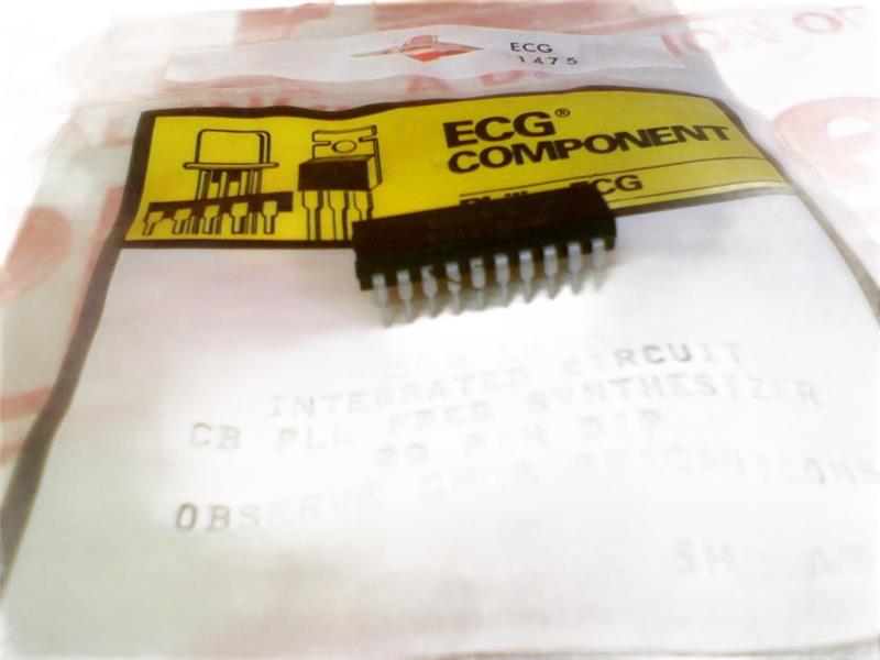 ECG1475 by PHILIPS