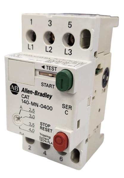 ALLEN BRADLEY 140-MN-0400