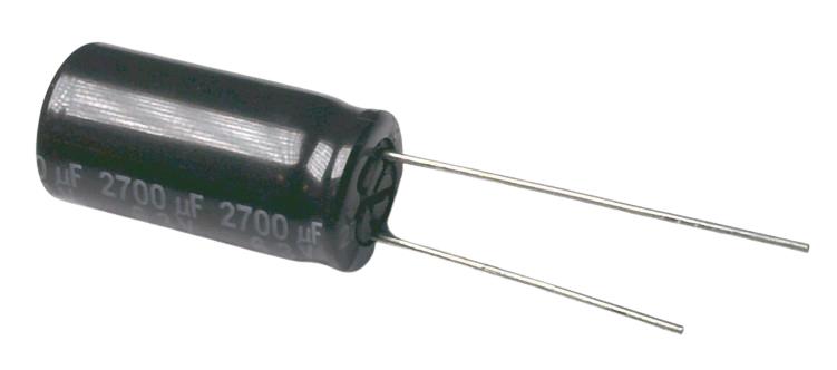 MATSUSHITA ELECTRIC EEU-FS0J272