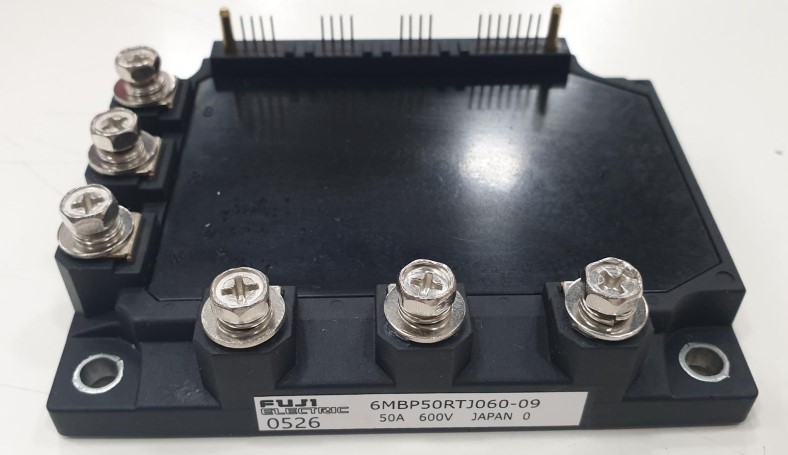 FUJI ELECTRIC 6MBP50RTJ060-09
