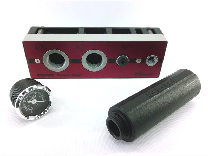 PIAB VACUUM PRODUCTS M25B5-EN