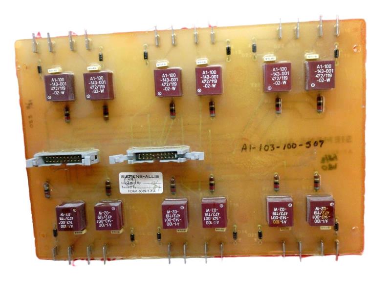 A1-103-100-507 by SIEMENS