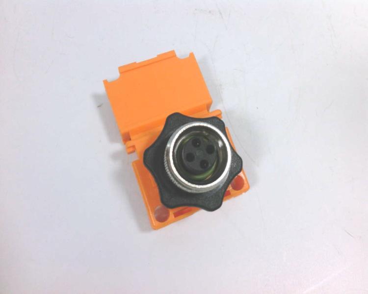 EFECTOR FLAT CABLE CONNECTOR M12-E70096
