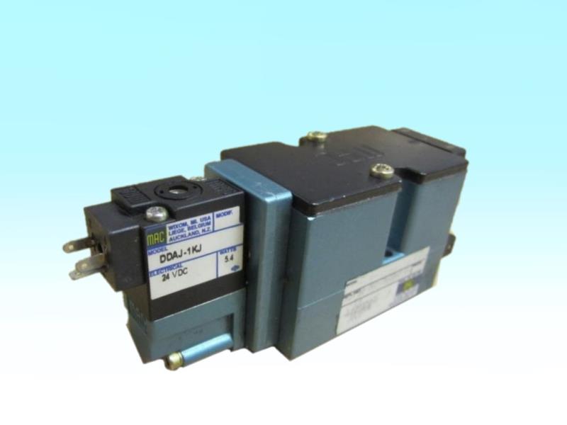 MAC VALVES INC 82A-DB-000-TM-DAAJ-1JM