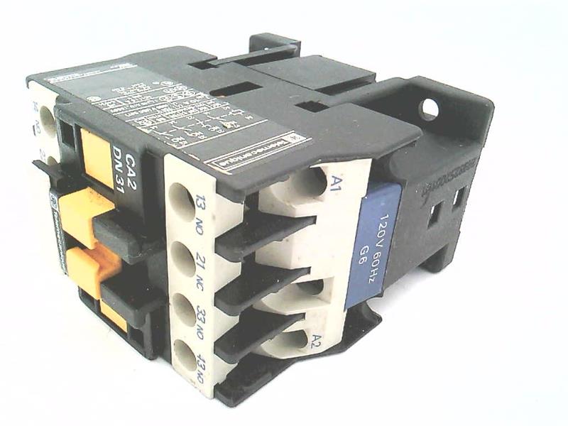 SCHNEIDER ELECTRIC CA2-DN31G6