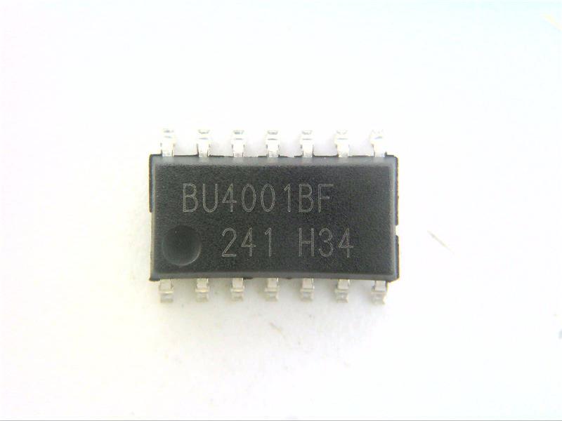 ROHM SEMICONDUCTOR BU4001BF-E2