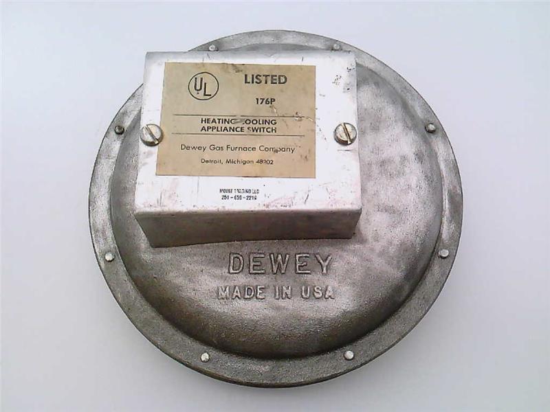 DEWEY 114AF