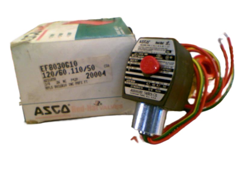 ASCO EF-8030-G101-120