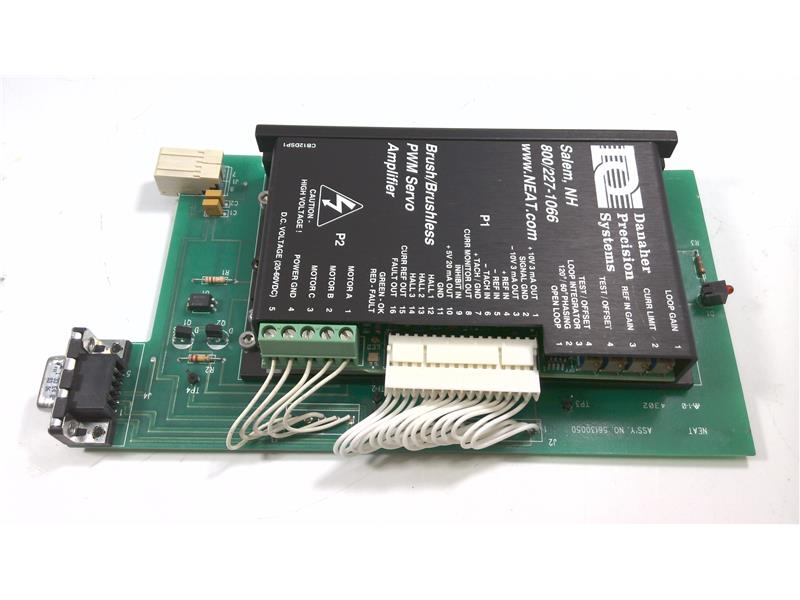 ADVANCED MOTION CONTROLS B12A6L-DPS1