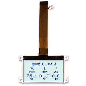 NEWHAVEN DISPLAY NHD-C12864WO-B1TGH#-M