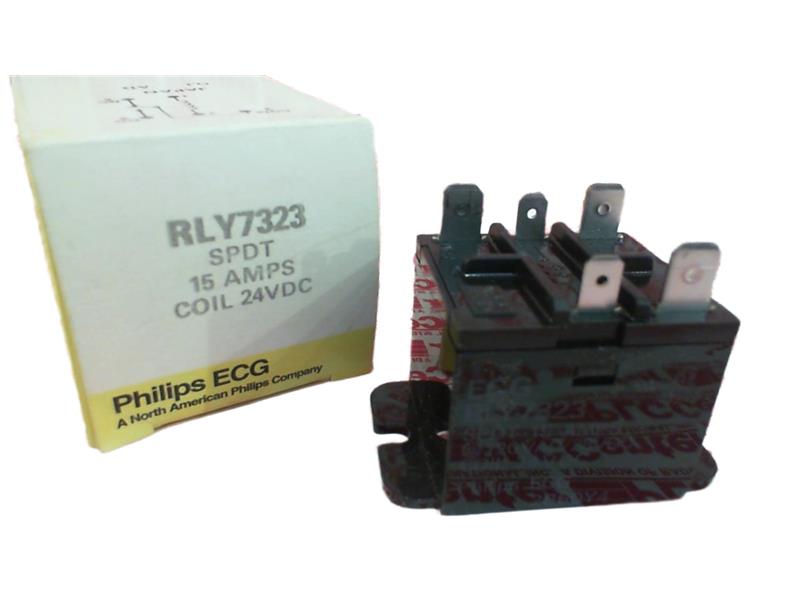 PHILIPS RLY7323
