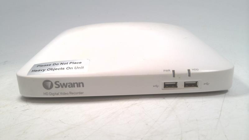SWANN ELECTRONICS GROUP DVR8-4680