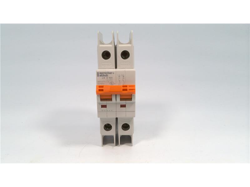 SPRECHER & SCHUH L9-15/2/D