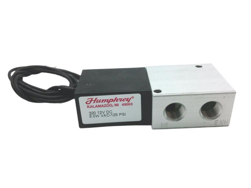HUMPHREY 320-12VDC