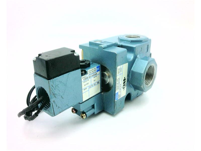 MAC VALVES INC 56C-13-501AA