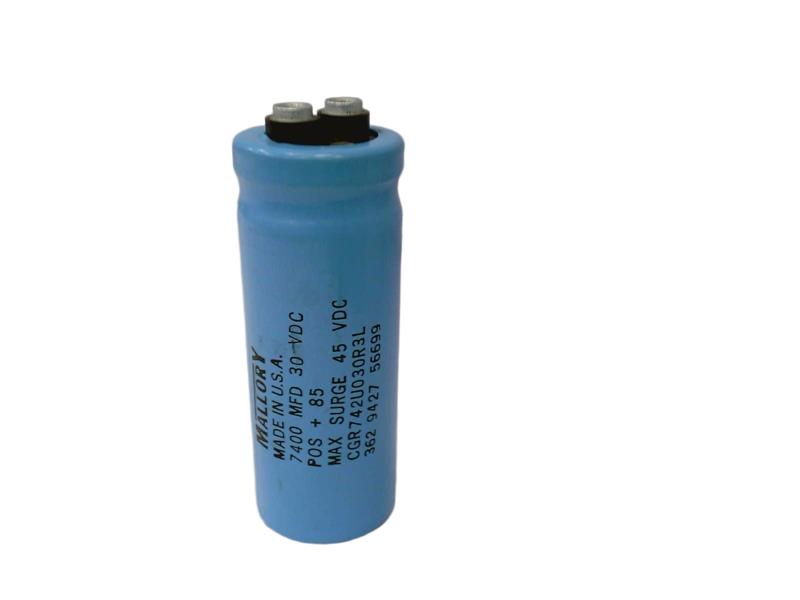CORNELL DUBILIER CGR742U030R3L