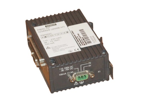 SIEMENS G34924-K2200-H1