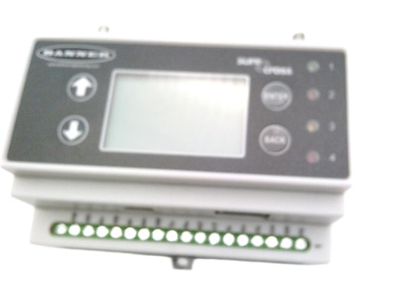 BANNER ENGINEERING DXM100-B1R1