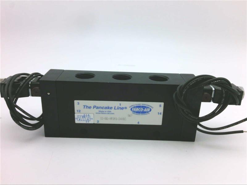 FABCO 12-GG-45151-24VDC