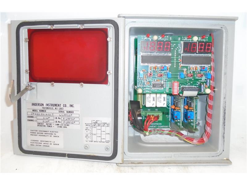 JP-222-E01-A175 by ANDERSON-NEGELE