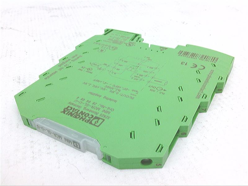 PHOENIX CONTACT MINI MCR-SL-U-U