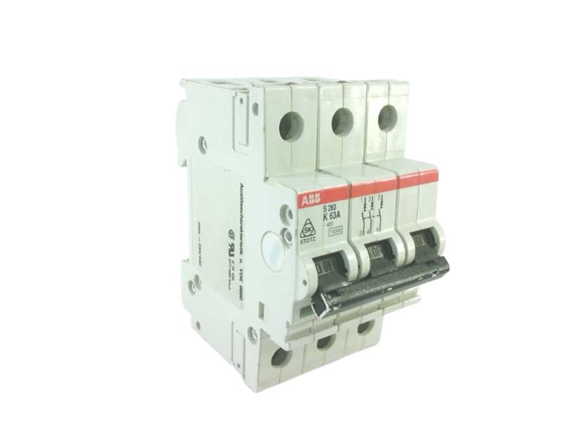 ASEA BROWN BOVERI S283-K63