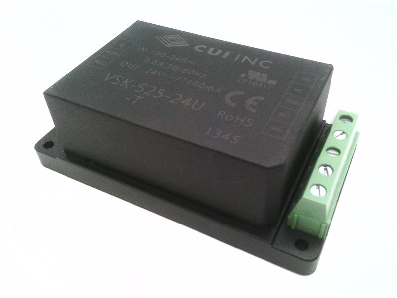 CUI INC VSK-S25-24U-T