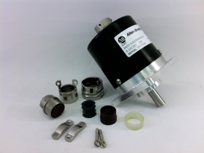 ALLEN BRADLEY 845D-SJDZ25ANCW4