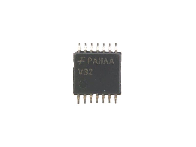 74VHC32MTC by ON SEMICONDUCTOR