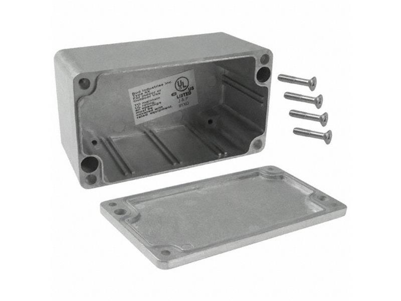 BUD INDUSTRIES AN-1303