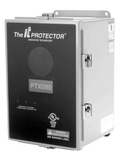 EATON CORPORATION PTX080-3Y201