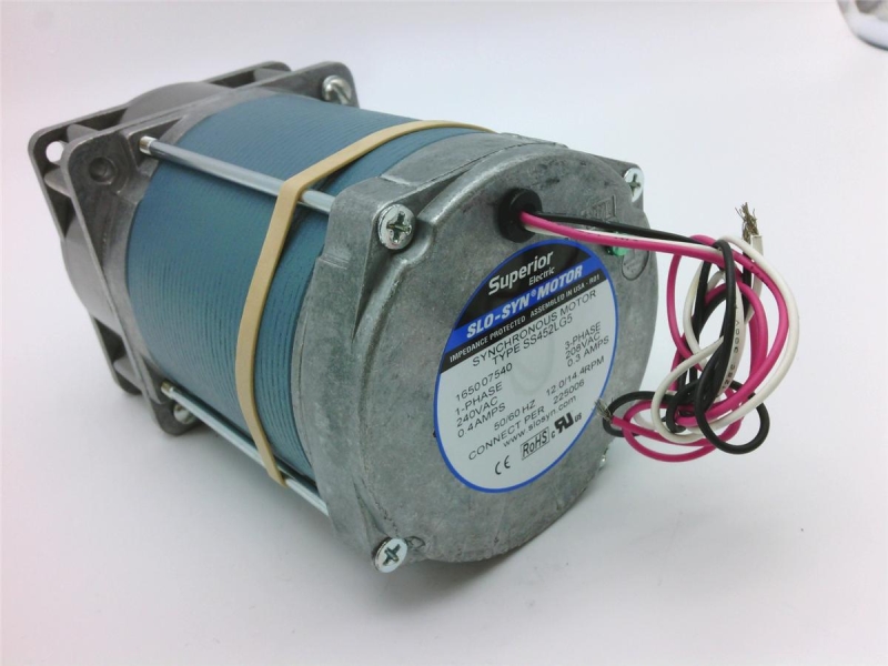 DANAHER MOTION SS452LG5