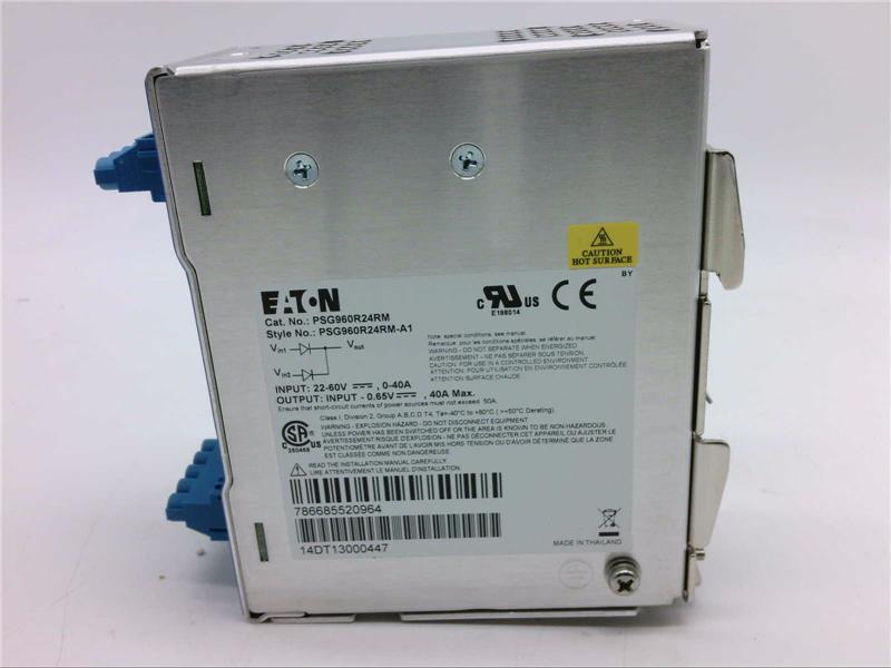 EATON CORPORATION PSG960R24RM